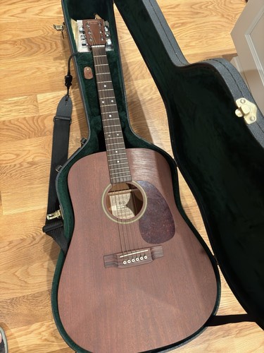 Martin mahogany top - martin,