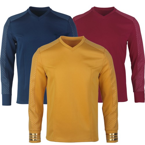 For strange new worlds - for, captain