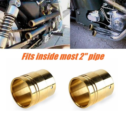 Brass 8 diameter - 2x,