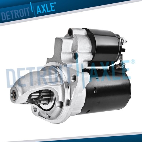 New starter motor for bmw - starter,
