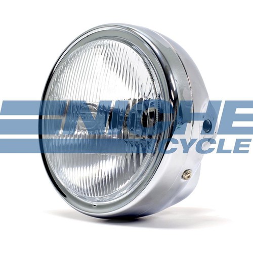 Honda replica style headlight - replica,