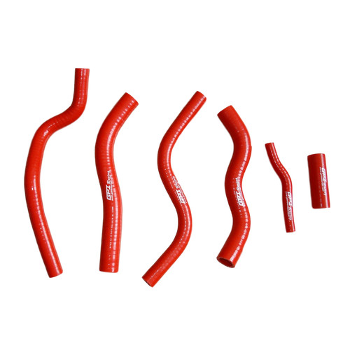 Red silicone radiator hose for - hose,