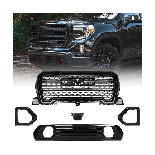 Grille set 5pcs - grille,