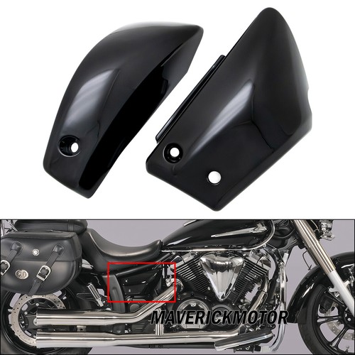 Gloss black fairing battery - gloss,