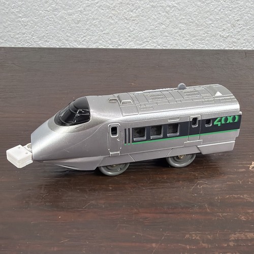 Plarail also love fun train - also, love!