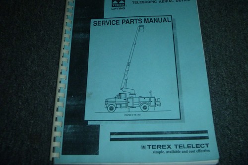 Terex telelect ranger - terex,