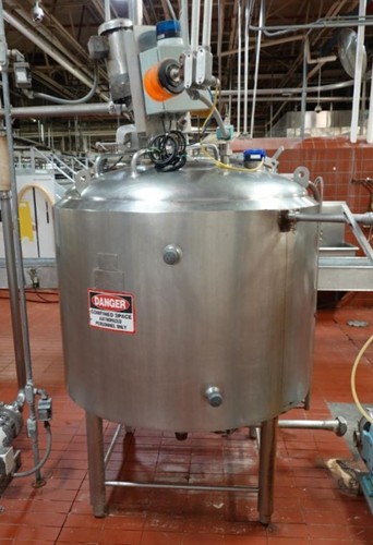 Apv 300 gallon stainless - 300,