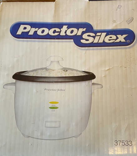 Proctor silex cups uncooked - proctor, 5-cups