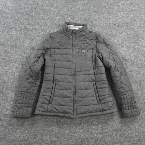 Patagonia jacket womens gray - patagonia,