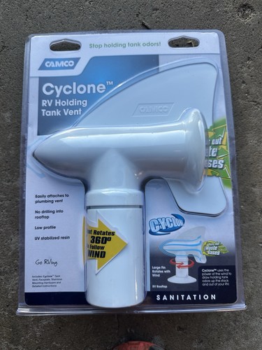 Camco 40595 cyclone holding - 40595, rv