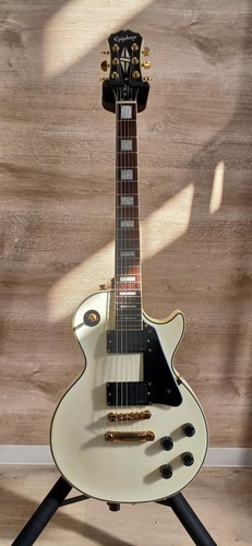 Epiphone les paul custom - epiphone,