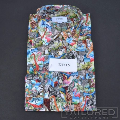 Nwt eton wild - eton,