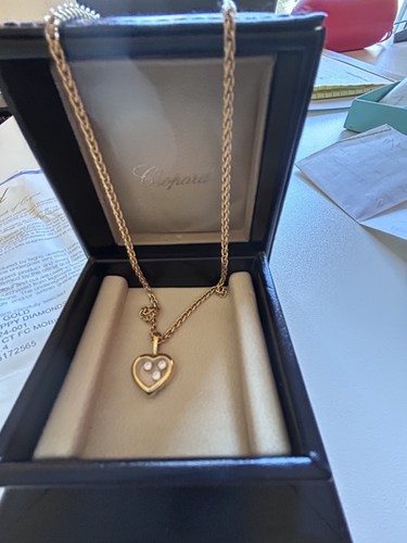 Chopard 18k yellow gold 3 - yellow,