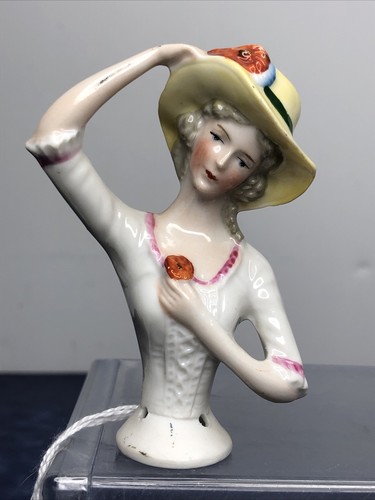 Antique german bisque - 3.5”,