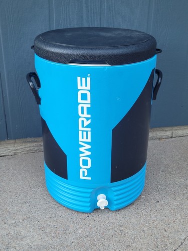 Igloo powerade gallon - powerade,