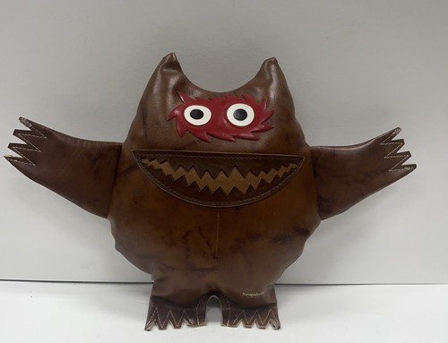 Vintage original nauga monster - original,