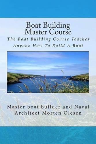 Boat building master course - course, by