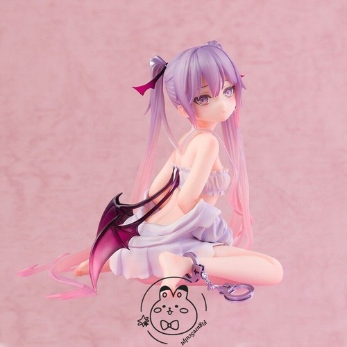 Pink beautiful anime girl - 1/7,