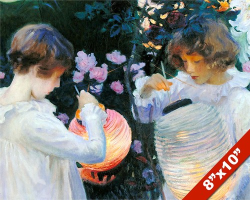 Two girls lighting - two,