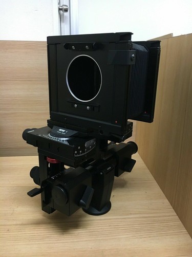 Near mint sinar x 4x5 - mint,
