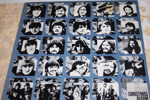 The beatles christmas - beatles, "christmas