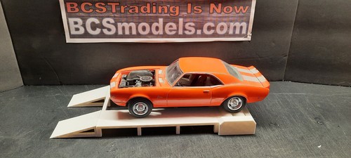 Model chassis dyno 1 - model, 1:25