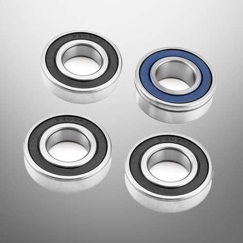 Rear sealed wheel - rear,