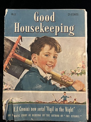 Good housekeeping magazine - good,