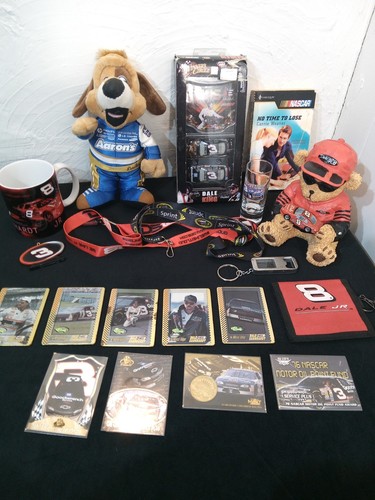 Nascar collection clean out - clean,