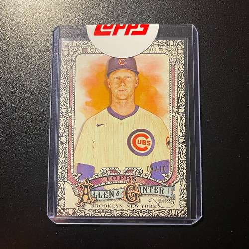 2025 topps allen - 2025, &