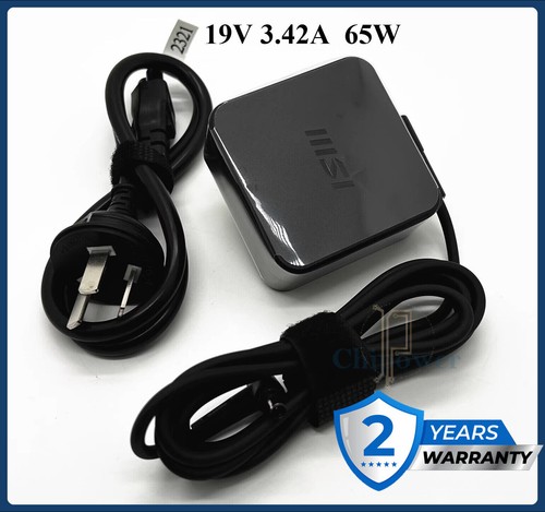 Original 65w laptop adapter - 65w, ac
