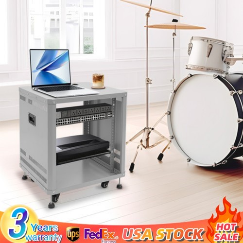 Network stereo rack - network, rolling