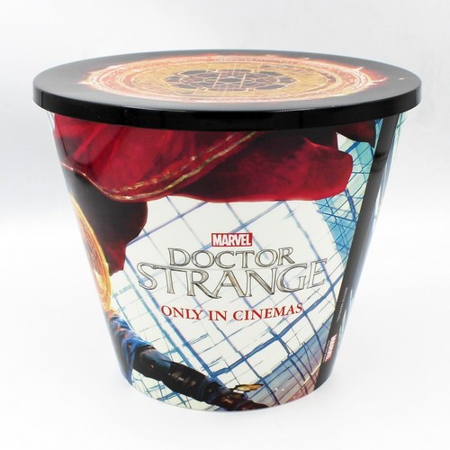 Doctor strange popcorn bucket - doctor,