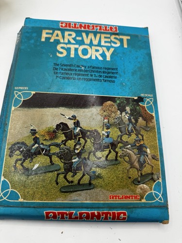 Atlantic toy soldiers boxed - toy,