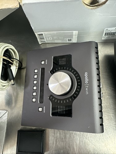 Universal audio apollo twin - universal,