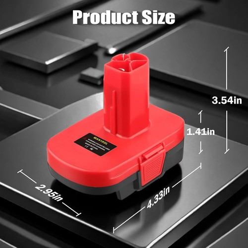 Converter for craftsman - for,