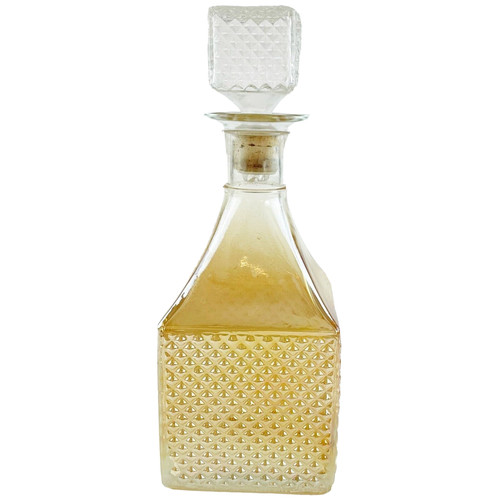 Vintage old forester decanter - vintage,