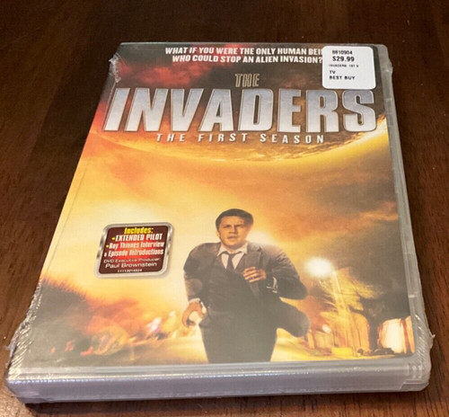 The invaders first - the,