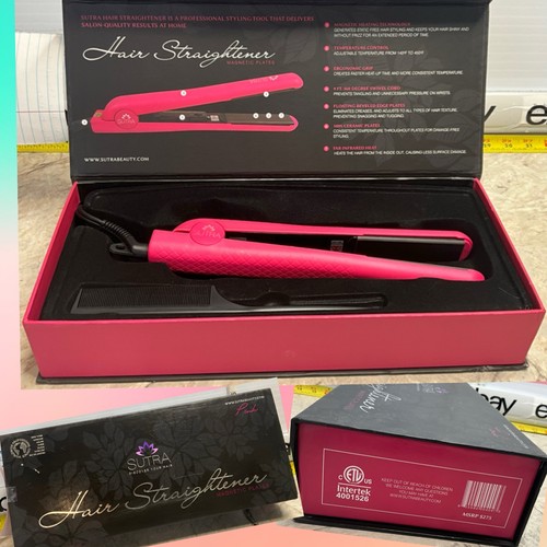 Sutra beauty hair - hair, straightener