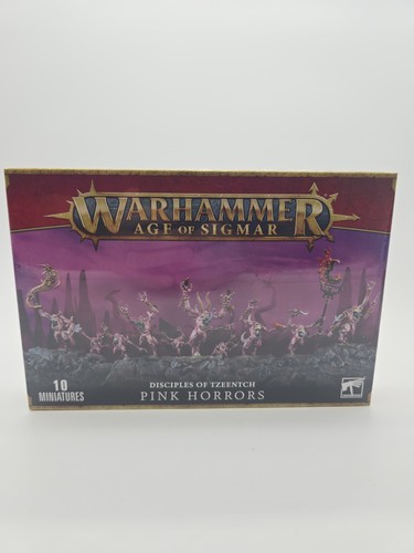 Warhammer age sigmar - of,
