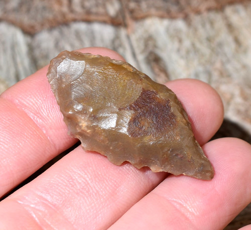 African neolithic stone - african,