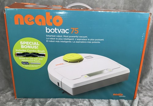 Neato botvac smart cleaning - 75,