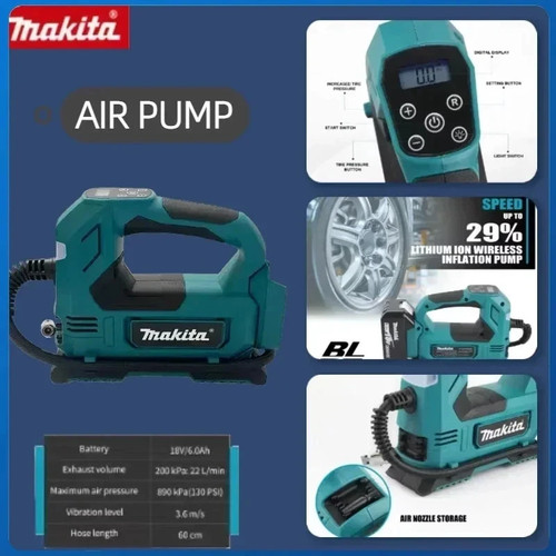 Makita 18v cordless tire - 18v,