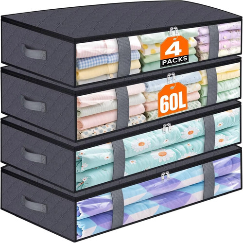 Pack under bed storage - pack,