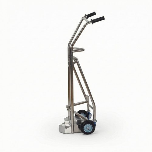 Gas cylinder hand truck - gas,