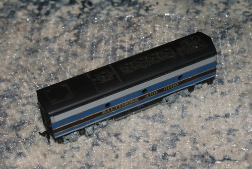 Vintage athearn baltimore - vintage,