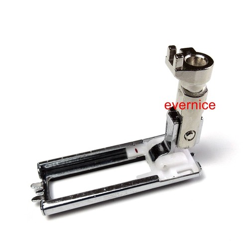 Button hole foot metal for - hole,