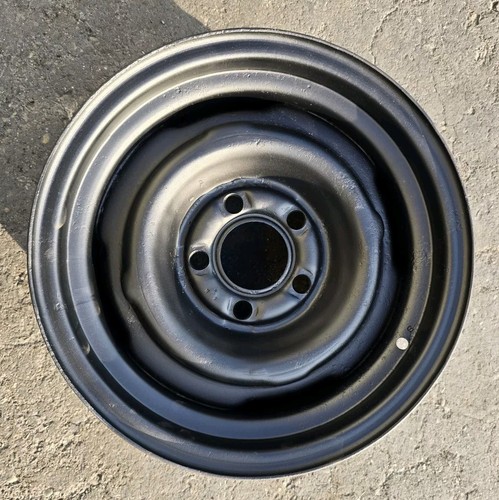 Stock steel wheel rim - stock,