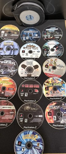 Playstation video game - 2,
