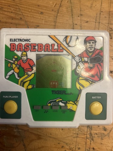 Vintage tiger electronics - vintage,